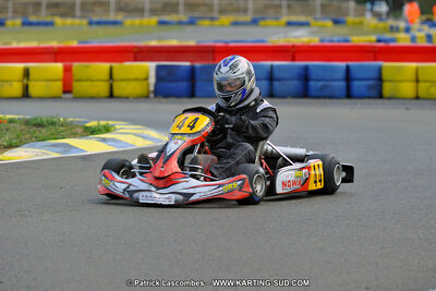 16 & 17/07/2011 : Défi France 2011 à Le Mans (Photos Patrick Lascombes) 2011 — karting