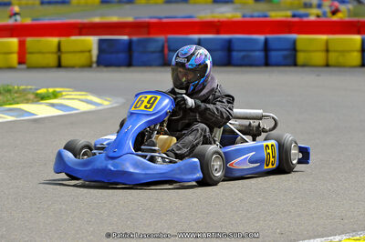 16 & 17/07/2011 : Défi France 2011 à Le Mans (Photos Patrick Lascombes) 2011 — karting