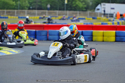 16 & 17/07/2011 : Défi France 2011 à Le Mans (Photos Patrick Lascombes) 2011 — karting
