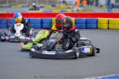 16 & 17/07/2011 : Défi France 2011 à Le Mans (Photos Patrick Lascombes) 2011 — karting