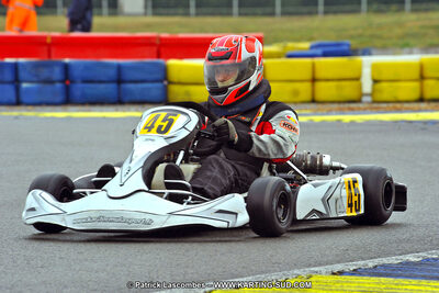 16 & 17/07/2011 : Défi France 2011 à Le Mans (Photos Patrick Lascombes) 2011 — karting