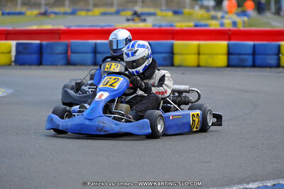 16 & 17/07/2011 : Défi France 2011 à Le Mans (Photos Patrick Lascombes) 2011 — karting