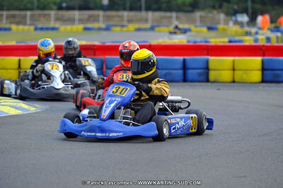 16 & 17/07/2011 : Défi France 2011 à Le Mans (Photos Patrick Lascombes) 2011 — karting