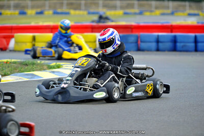 16 & 17/07/2011 : Défi France 2011 à Le Mans (Photos Patrick Lascombes) 2011 — karting