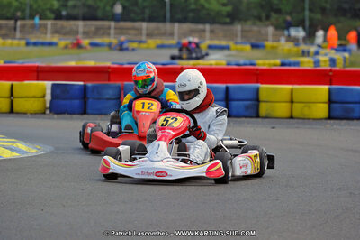 16 & 17/07/2011 : Défi France 2011 à Le Mans (Photos Patrick Lascombes) 2011 — karting