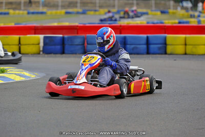 16 & 17/07/2011 : Défi France 2011 à Le Mans (Photos Patrick Lascombes) 2011 — karting