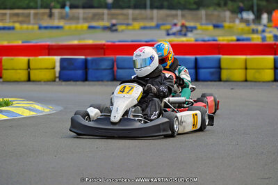 16 & 17/07/2011 : Défi France 2011 à Le Mans (Photos Patrick Lascombes) 2011 — karting
