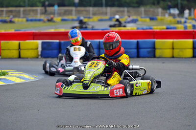 16 & 17/07/2011 : Défi France 2011 à Le Mans (Photos Patrick Lascombes) 2011 — karting