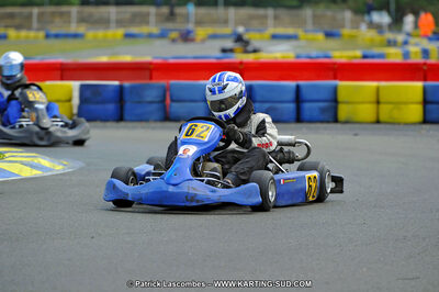 16 & 17/07/2011 : Défi France 2011 à Le Mans (Photos Patrick Lascombes) 2011 — karting