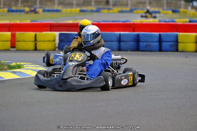 16 & 17/07/2011 : Défi France 2011 à Le Mans (Photos Patrick Lascombes) 2011 — karting