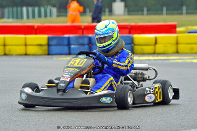 16 & 17/07/2011 : Défi France 2011 à Le Mans (Photos Patrick Lascombes) 2011 — karting