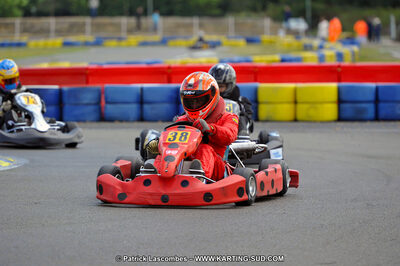 16 & 17/07/2011 : Défi France 2011 à Le Mans (Photos Patrick Lascombes) 2011 — karting