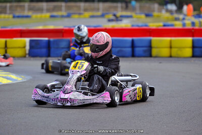 16 & 17/07/2011 : Défi France 2011 à Le Mans (Photos Patrick Lascombes) 2011 — karting