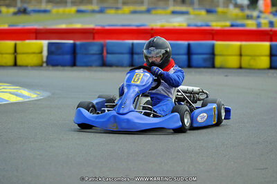 16 & 17/07/2011 : Défi France 2011 à Le Mans (Photos Patrick Lascombes) 2011 — karting