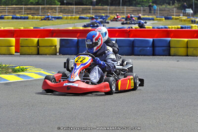 16 & 17/07/2011 : Défi France 2011 à Le Mans (Photos Patrick Lascombes) 2011 — karting