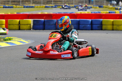 16 & 17/07/2011 : Défi France 2011 à Le Mans (Photos Patrick Lascombes) 2011 — karting