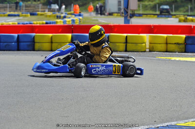 16 & 17/07/2011 : Défi France 2011 à Le Mans (Photos Patrick Lascombes) 2011 — karting