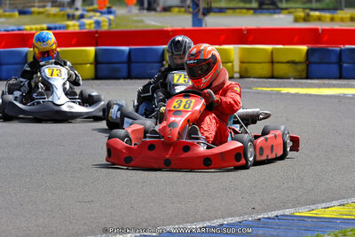 16 & 17/07/2011 : Défi France 2011 à Le Mans (Photos Patrick Lascombes) 2011 — karting