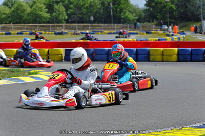 16 & 17/07/2011 : Défi France 2011 à Le Mans (Photos Patrick Lascombes) 2011 — karting