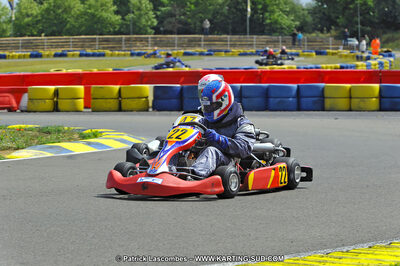 16 & 17/07/2011 : Défi France 2011 à Le Mans (Photos Patrick Lascombes) 2011 — karting