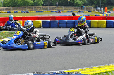 16 & 17/07/2011 : Défi France 2011 à Le Mans (Photos Patrick Lascombes) 2011 — karting