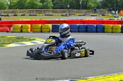 16 & 17/07/2011 : Défi France 2011 à Le Mans (Photos Patrick Lascombes) 2011 — karting