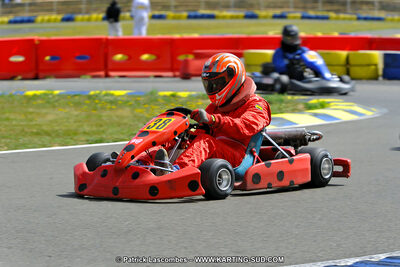 16 & 17/07/2011 : Défi France 2011 à Le Mans (Photos Patrick Lascombes) 2011 — karting