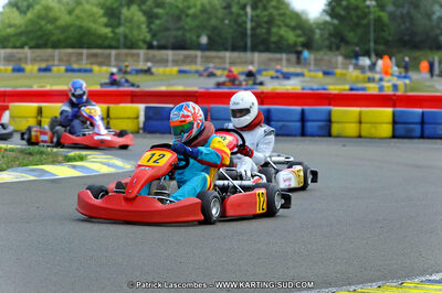 16 & 17/07/2011 : Défi France 2011 à Le Mans (Photos Patrick Lascombes) 2011 — karting
