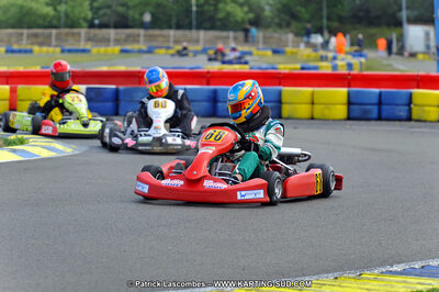16 & 17/07/2011 : Défi France 2011 à Le Mans (Photos Patrick Lascombes) 2011 — karting