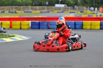 16 & 17/07/2011 : Défi France 2011 à Le Mans (Photos Patrick Lascombes) 2011 — karting