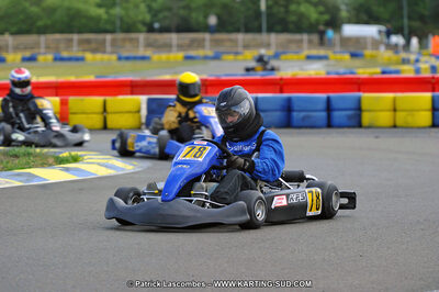 16 & 17/07/2011 : Défi France 2011 à Le Mans (Photos Patrick Lascombes) 2011 — karting
