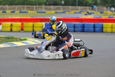16 & 17/07/2011 : Défi France 2011 à Le Mans (Photos Patrick Lascombes) 2011 — karting