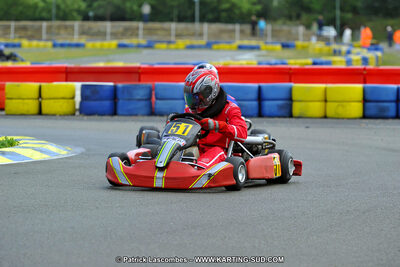 16 & 17/07/2011 : Défi France 2011 à Le Mans (Photos Patrick Lascombes) 2011 — karting