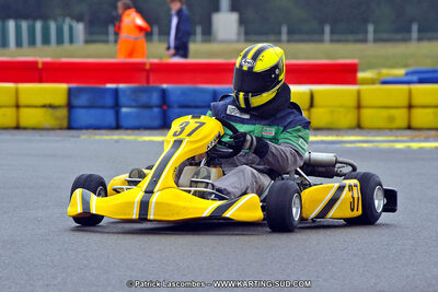 16 & 17/07/2011 : Défi France 2011 à Le Mans (Photos Patrick Lascombes) 2011 — karting