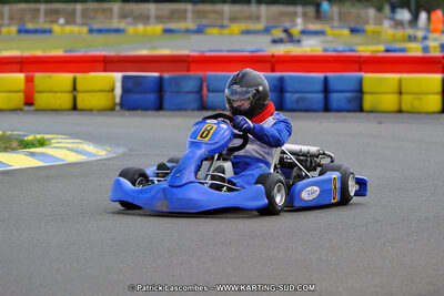 16 & 17/07/2011 : Défi France 2011 à Le Mans (Photos Patrick Lascombes) 2011 — karting