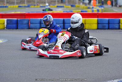 16 & 17/07/2011 : Défi France 2011 à Le Mans (Photos Patrick Lascombes) 2011 — karting