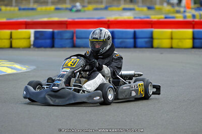 16 & 17/07/2011 : Défi France 2011 à Le Mans (Photos Patrick Lascombes) 2011 — karting