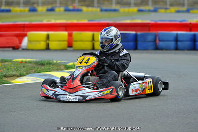 16 & 17/07/2011 : Défi France 2011 à Le Mans (Photos Patrick Lascombes) 2011 — karting