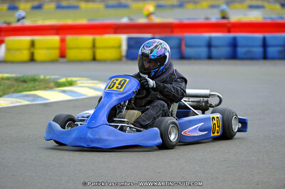 16 & 17/07/2011 : Défi France 2011 à Le Mans (Photos Patrick Lascombes) 2011 — karting