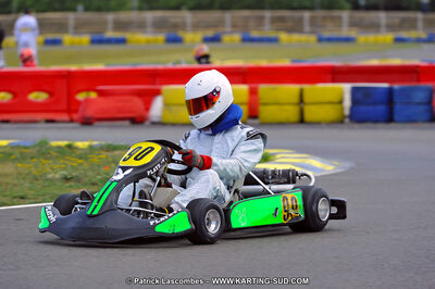 16 & 17/07/2011 : Défi France 2011 à Le Mans (Photos Patrick Lascombes) 2011 — karting