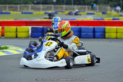 16 & 17/07/2011 : Défi France 2011 à Le Mans (Photos Patrick Lascombes) 2011 — karting