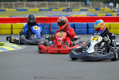 16 & 17/07/2011 : Défi France 2011 à Le Mans (Photos Patrick Lascombes) 2011 — karting
