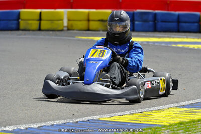 16 & 17/07/2011 : Défi France 2011 à Le Mans (Photos Patrick Lascombes) 2011 — karting