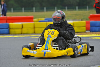 16 & 17/07/2011 : Défi France 2011 à Le Mans (Photos Patrick Lascombes) 2011 — karting