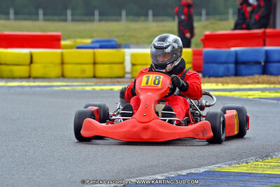 16 & 17/07/2011 : Défi France 2011 à Le Mans (Photos Patrick Lascombes) 2011 — karting