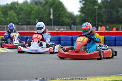 16 & 17/07/2011 : Défi France 2011 à Le Mans (Photos Patrick Lascombes) 2011 — karting