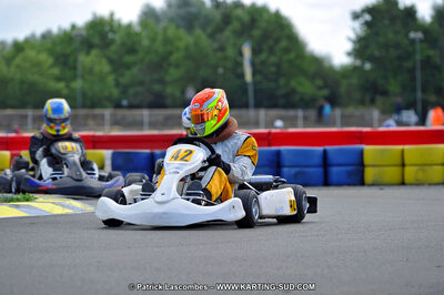 16 & 17/07/2011 : Défi France 2011 à Le Mans (Photos Patrick Lascombes) 2011 — karting