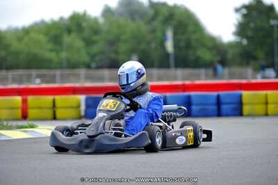 16 & 17/07/2011 : Défi France 2011 à Le Mans (Photos Patrick Lascombes) 2011 — karting