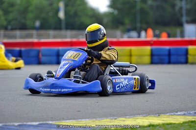16 & 17/07/2011 : Défi France 2011 à Le Mans (Photos Patrick Lascombes) 2011 — karting