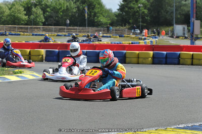 16 & 17/07/2011 : Défi France 2011 à Le Mans (Photos Patrick Lascombes) 2011 — karting